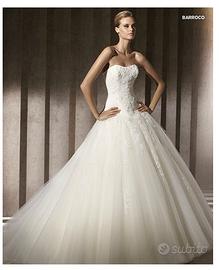 Vestito da sposa Pronovias