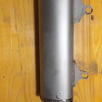 silenziatore Honda cre omologato 