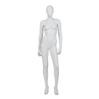 7manichini donna HansBoodt originali opachi