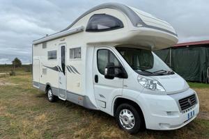 Mobilvetta Kea M74 del 2010 - 85.000 km - Unico pr