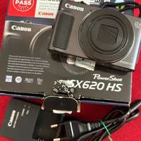 Canon PowerShot SX620 HS