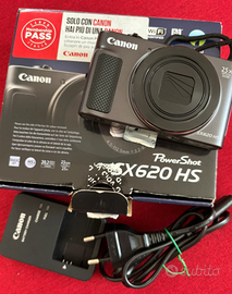 Canon PowerShot SX620 HS