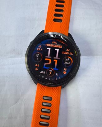 Garmin Forerunner 965