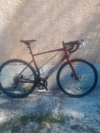 Specialized Allez e5 disc