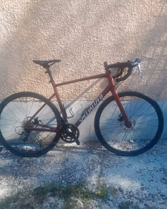 Specialized Allez e5 disc