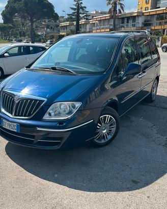 Lancia Phedra 2.2 jtd Limited edition cambio aut.