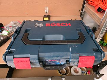 valigia trapano bosch sistema  L-BOXX