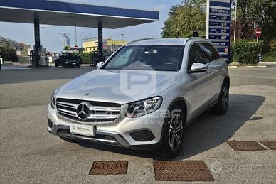 MERCEDES GLC 250 d 4Matic Premium