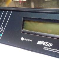 Modem VINTAGE EPOCA Digicom DCE-2 DCE2 funzionante