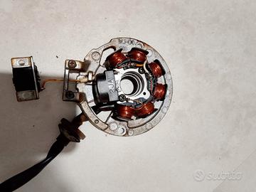 accensione €0 minarelli orizzontaleF12 aerox