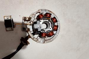 accensione €0 minarelli orizzontaleF12 aerox