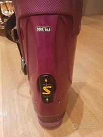 Scarponi sci Rossignol numero 44 -28.5