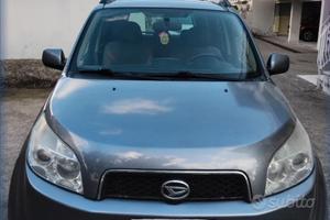Terios Benz/GPL 1300 euro 3300 tratt.con passaggio