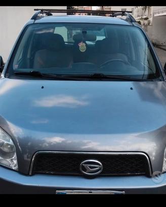 Terios Benz/GPL 1300 euro 3300 tratt.con passaggio