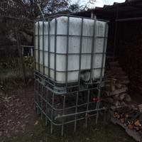 botte  da 1000 litri 