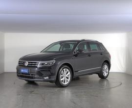 Volkswagen Tiguan 2.0 tdi advanced 4motion 150cv d