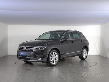 Volkswagen Tiguan 2.0 tdi advanced 4motion 150cv d