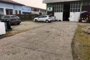 Capannone artigianale