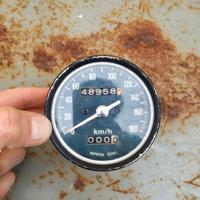 Contachilometri da collezione Honda CB Four 350