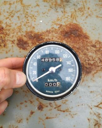 Contachilometri da collezione Honda CB Four 350