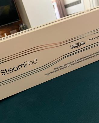 Piastra steam pod
