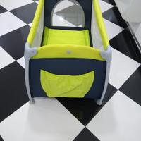 lettino da campeggio CAM