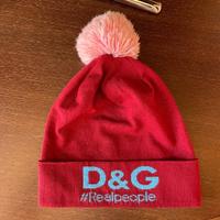 Cappello D&G Cashmere