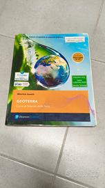 Libro Geoterra primo anno