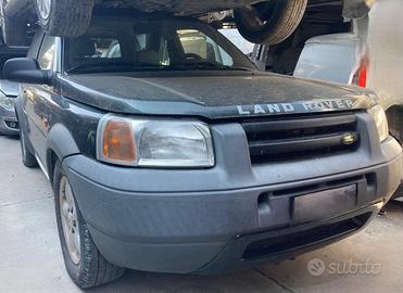 RICAMBI USATI AUTO LAND ROVER Freelander 1° Serie