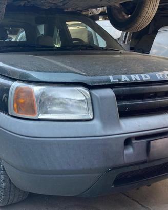 RICAMBI USATI AUTO LAND ROVER Freelander 1° Serie