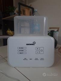 Scaldabiberon e sterilizzatore Grownsy 