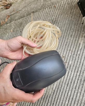 Pompa aria elettrica Pontec PondoAir