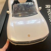 Auto Rainbow High cambia colore