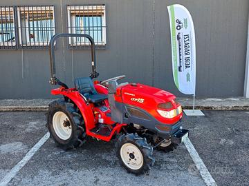 TRATTORE - MITSUBISHI GF 15