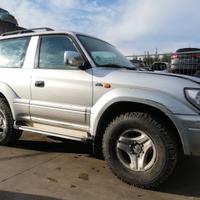 Ricambi Toyota Land cruiser 90