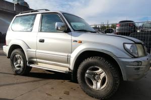 Ricambi Toyota Land cruiser 90