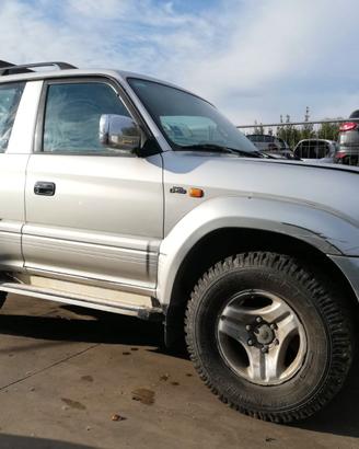 Ricambi Toyota Land cruiser 90