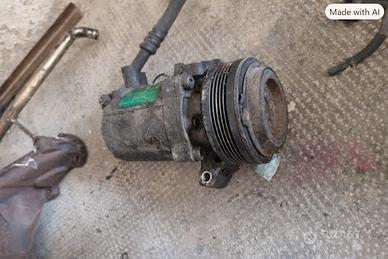 COMPRESSORE CLIMA MOTORINO AVVIAMENTO BMW