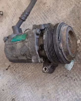 COMPRESSORE CLIMA MOTORINO AVVIAMENTO BMW
