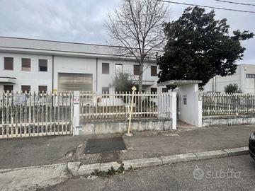 Capannone Industriale Saccolongo [11459VCG]