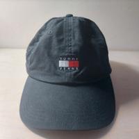 Cappellino Tommy Hilfinger nero