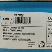 kit cancello a battente came