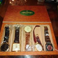 Orologi Newman i nobili d'epoca