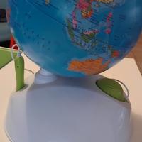 mappamondo clementoni