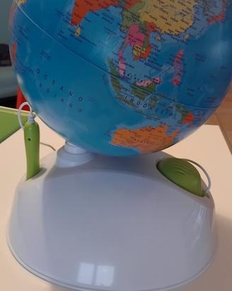 mappamondo clementoni