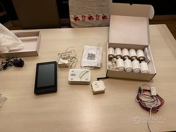 Sistema completo domotica My Virtuoso