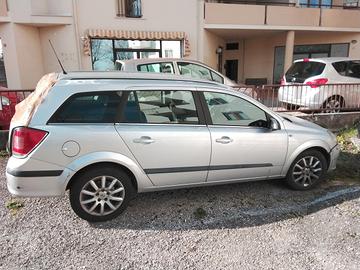 Opel Astra SW 1.7 Turbo Diesel 2005