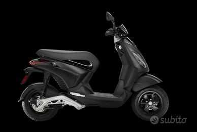 Scooter elettrico 125 Piaggio 1 active
