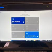 (Usato TOP) TEXA AXONE Voice OHW + TXT Multihub