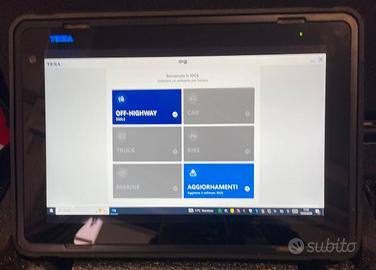 (Usato TOP) TEXA AXONE Voice OHW + TXT Multihub